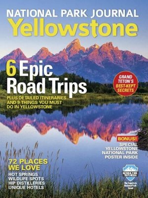 cover image of National Park Trips